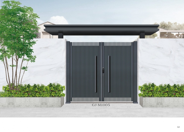 固佳庭院門(mén)-06